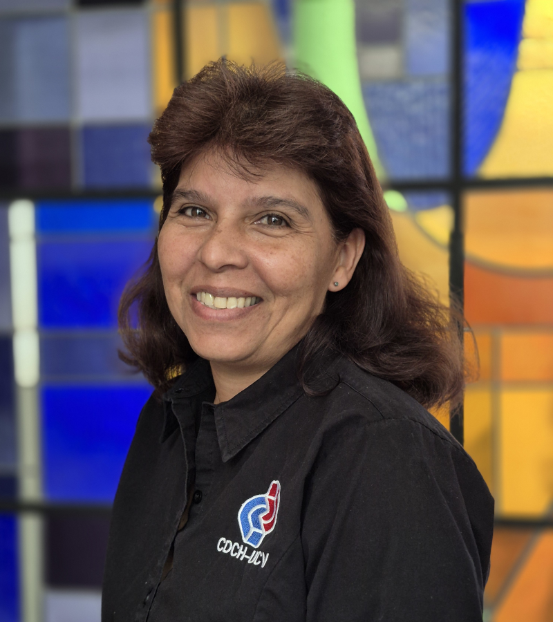 Verushka Martínez