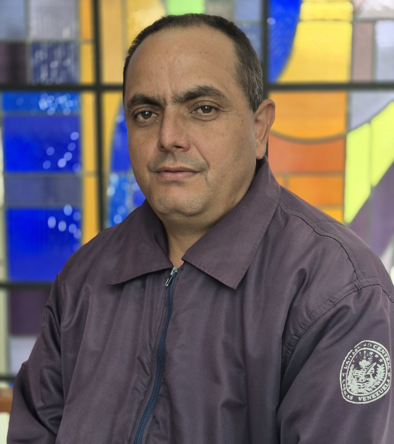 Manuel A. Rodríguez C.