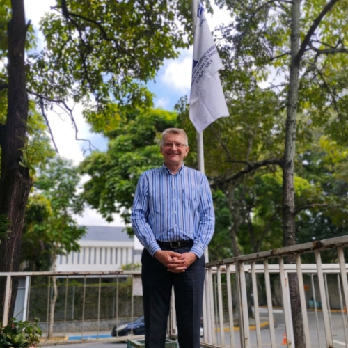 Prof. Alexis García Piñero