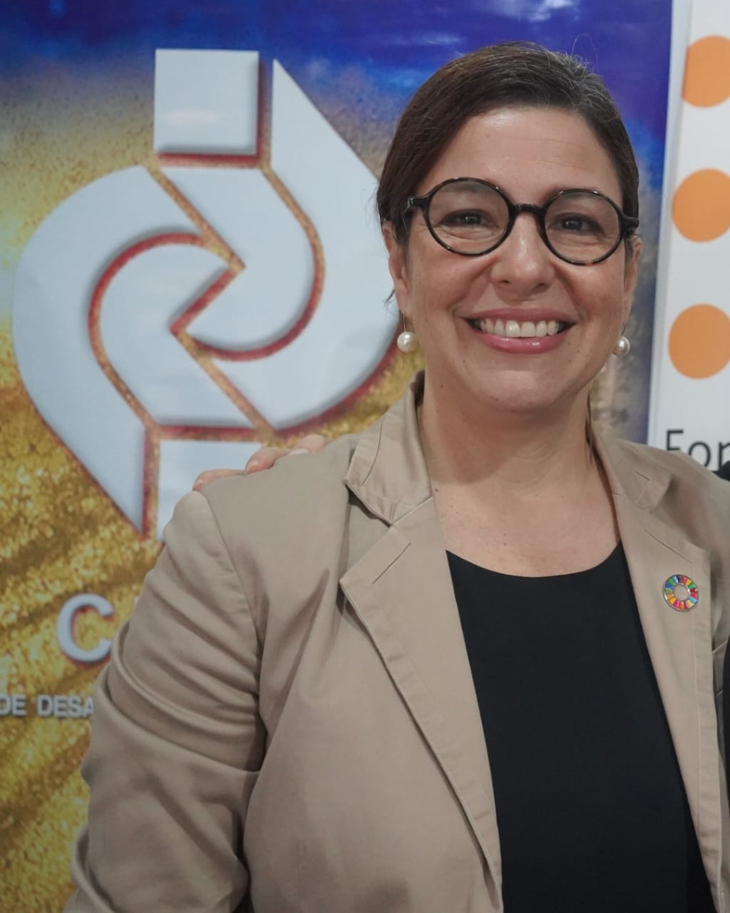 Profa. Brenda Yepez