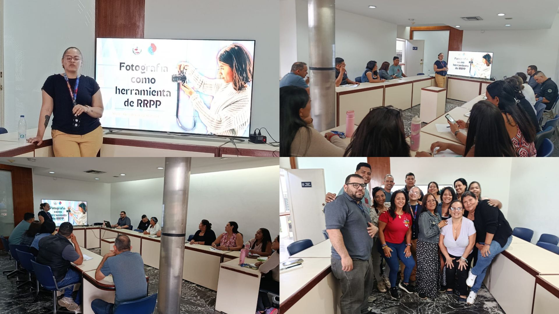 Imagen del evento ¡Nuestra gestión se ve reflejada en cada ventana digital!