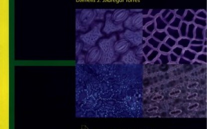 El CDCH publica libro sobre epidermis foliares de angiospermas