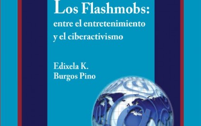Presentación del libro Digital “Los Flashmobs…” en el Festival de la Lectura Chacao 2015