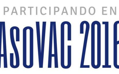 Participando en AsoVAC 2016