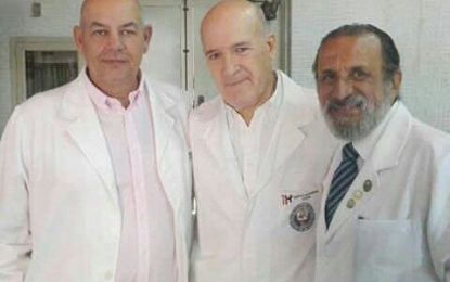 INSTITUTO DE MEDICINA TROPICAL CELEBRÓ SU 70 ANIVERSARIO