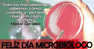 06 de Noviembre, Día del Microbiólogo