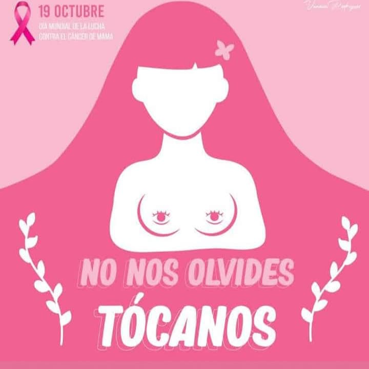Participa en la lucha contra el cáncer de mama - Sportium