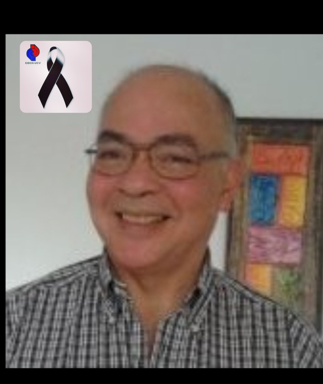 Obituario Profesor Sócrates Acevedo. Facultad de Ciencias – UCV