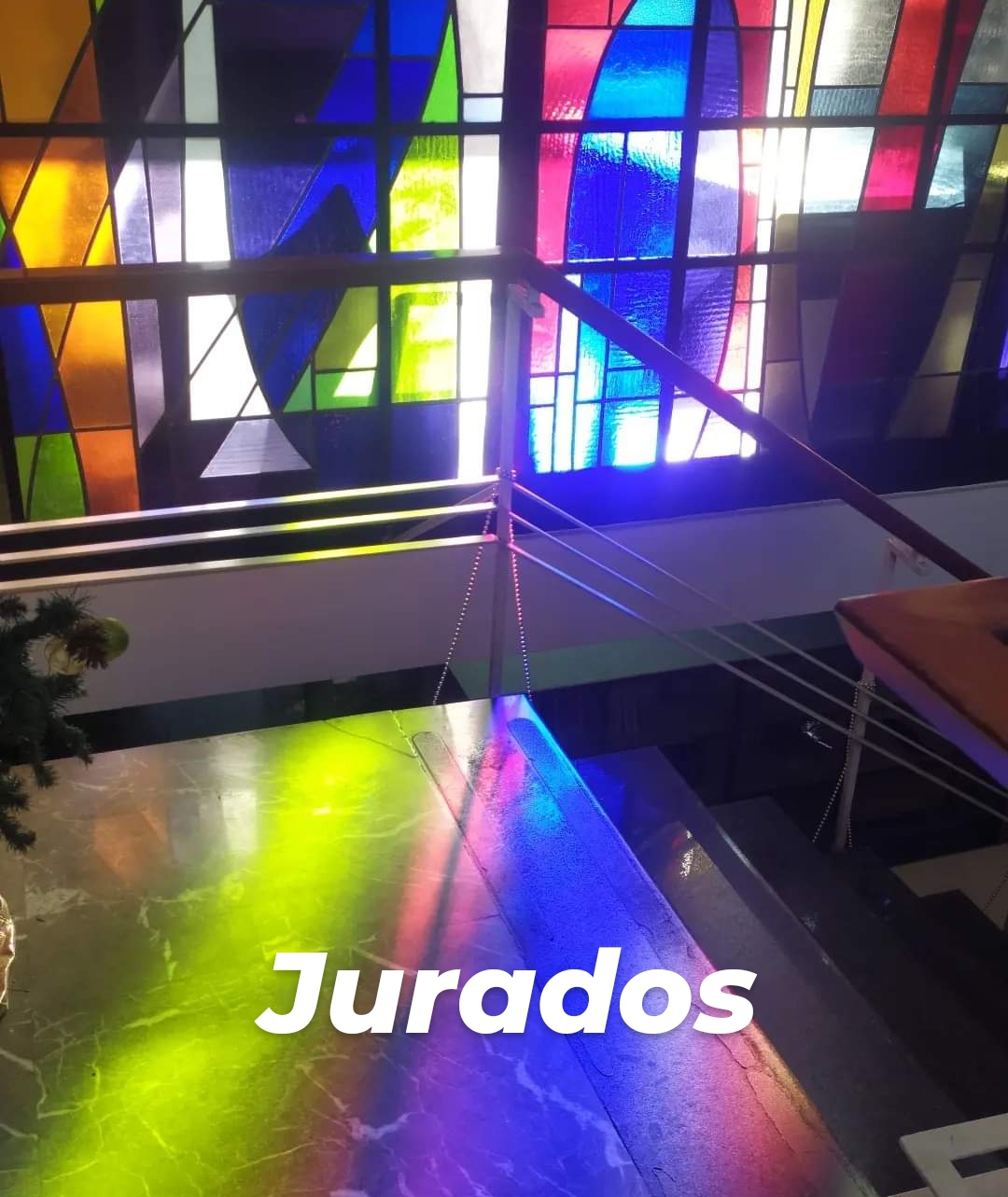 JURADOS DESIGNADOS