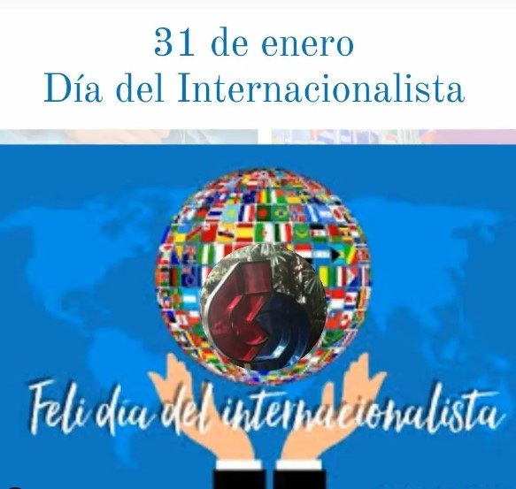 Día del Internacionalista