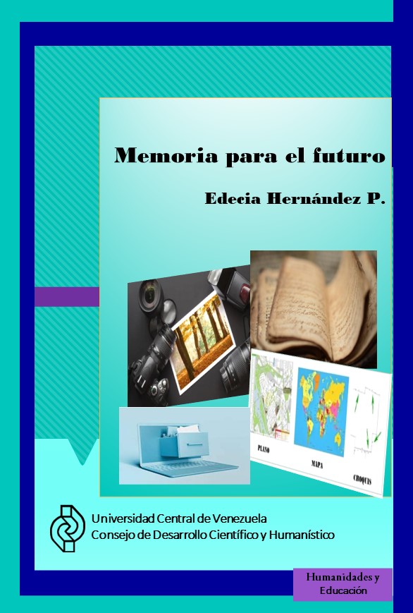 Libro Memoria para el futuro