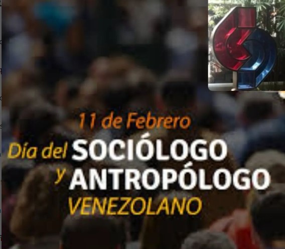 Día del Sociólogo u el Antropólogo en Venezuela