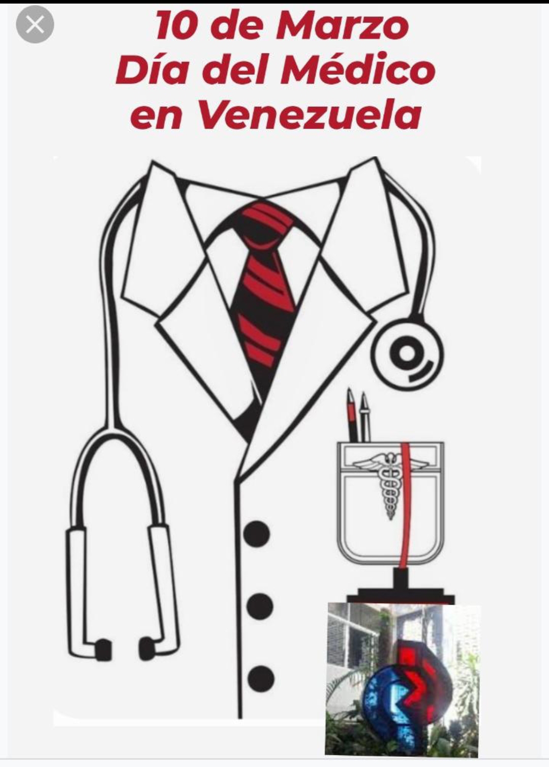 Día del Médico en Venezuela