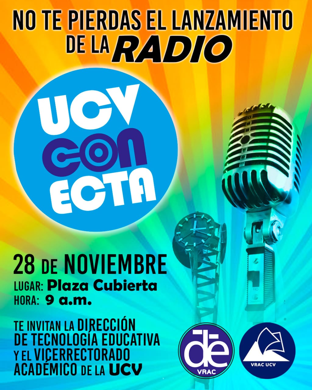 RADIO EN LA UCV