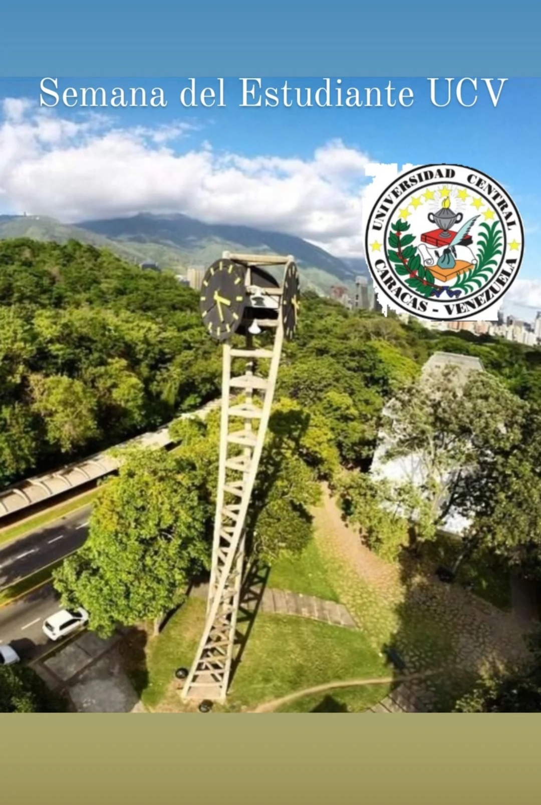 Semana del Estudiante Universitario UCV